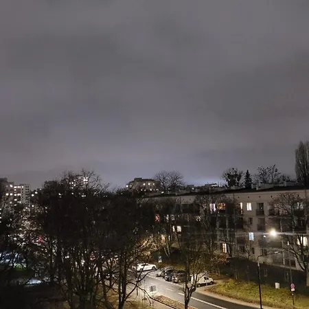 Na Near Old Town Of Varsóvia